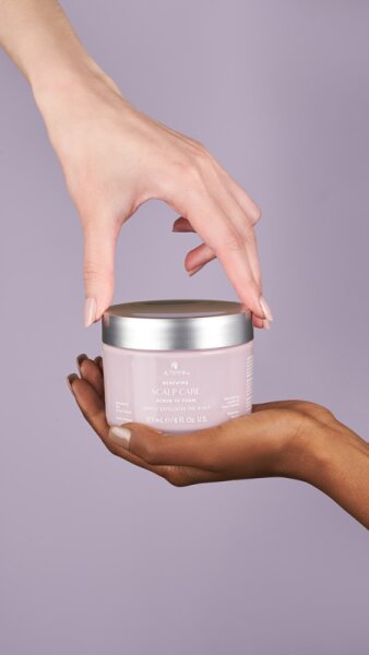Alterna Renewing Scalp Care Scrub to Foam Kopfhautpeeling