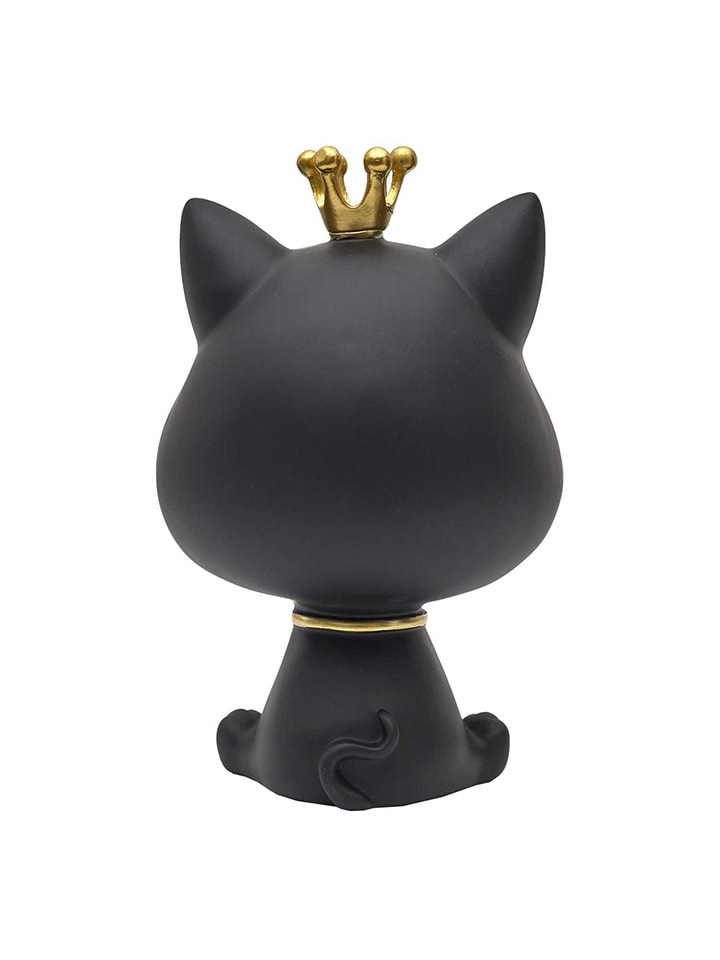 The Concept Factory Dekofigur in Schwarz/ Gold - (H)25,5 cm günstig kaufen onesize