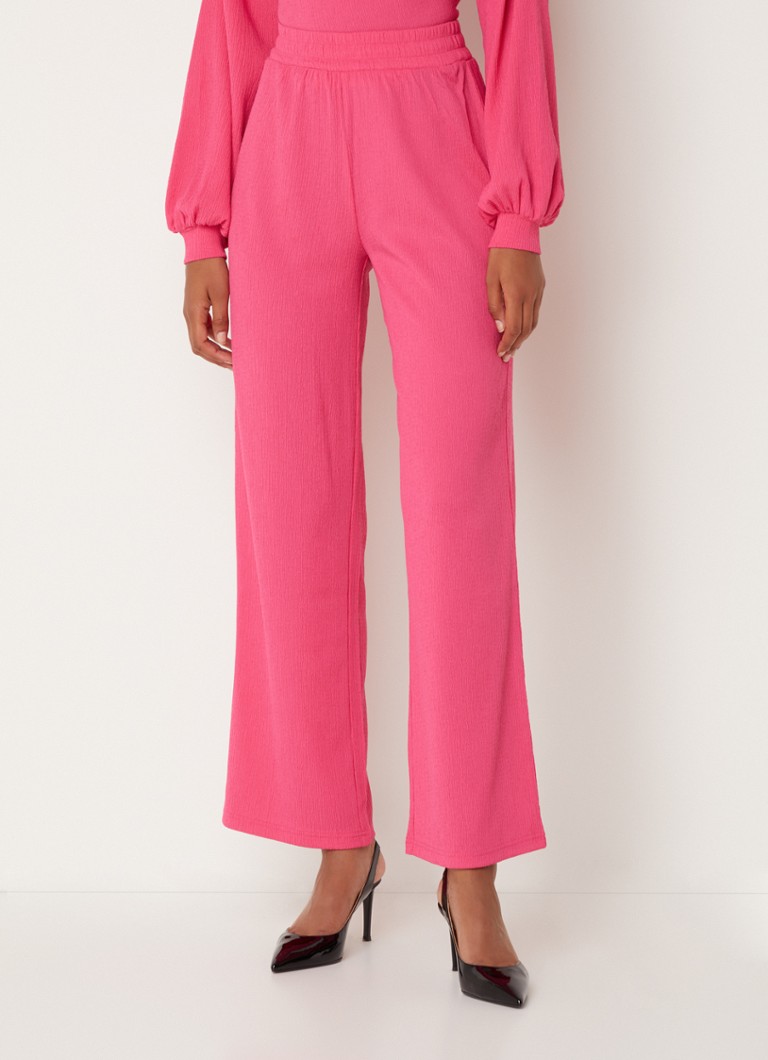 Refined Department Nova high waist wide fit trousers