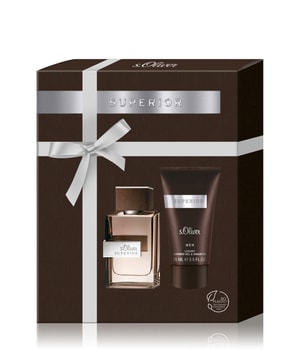 s.Oliver Superior Men Eau de Toilette 30ml Duftset-1 Stk