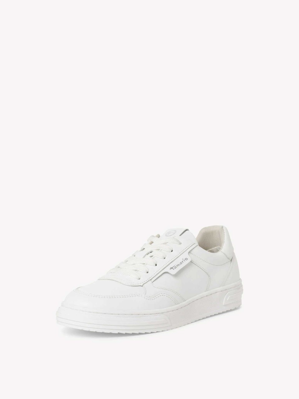 TAMARIS Sneaker weiss