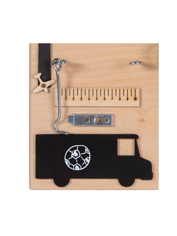 Moni Lernboard, Lerntafel medium in blau günstig kaufen onesize