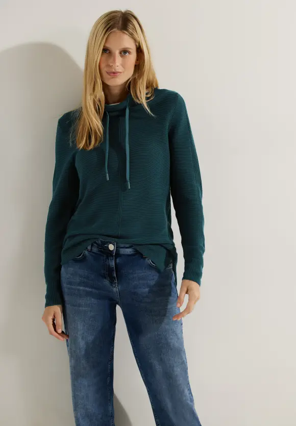 CECIL Struktur Mix Pullover