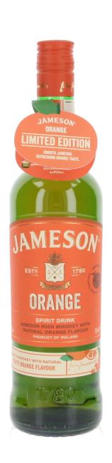 Jameson Orange Likör 0,7 l·30 % vol