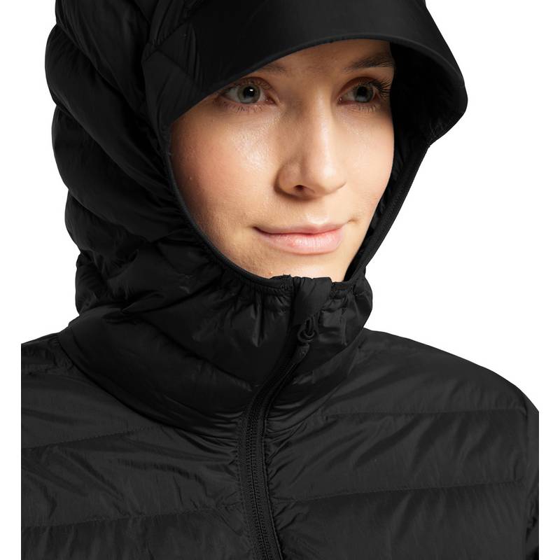 Haglöfs Micro Nordic Down Hood Outdoorjacke Damen