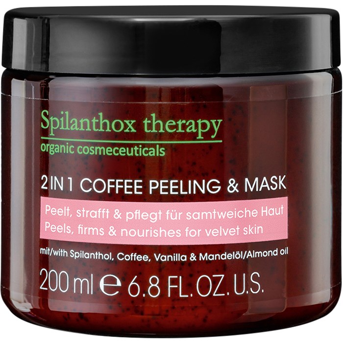 2IN1 Coffee Peeling & Mask