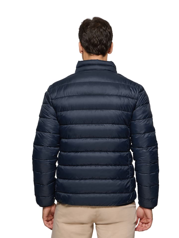 Polo Club Ultralight Jacke in Navyblau günstig kaufen