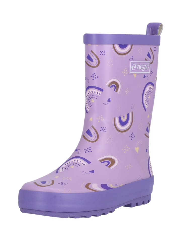 Zigzag Gummistiefel Gemus in 4057 Lavendula günstig kaufen