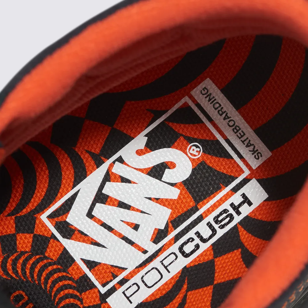 Vans Skate Sk8 Hi Reissue X Spitfire VN000D1EBFM / schwarz