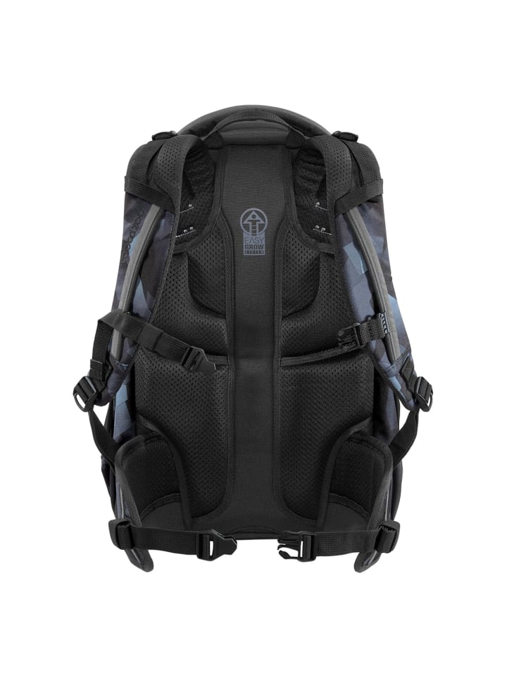 Coocazoo Rucksack MATE, 30 Liter in Grey Rocks günstig kaufen onesize