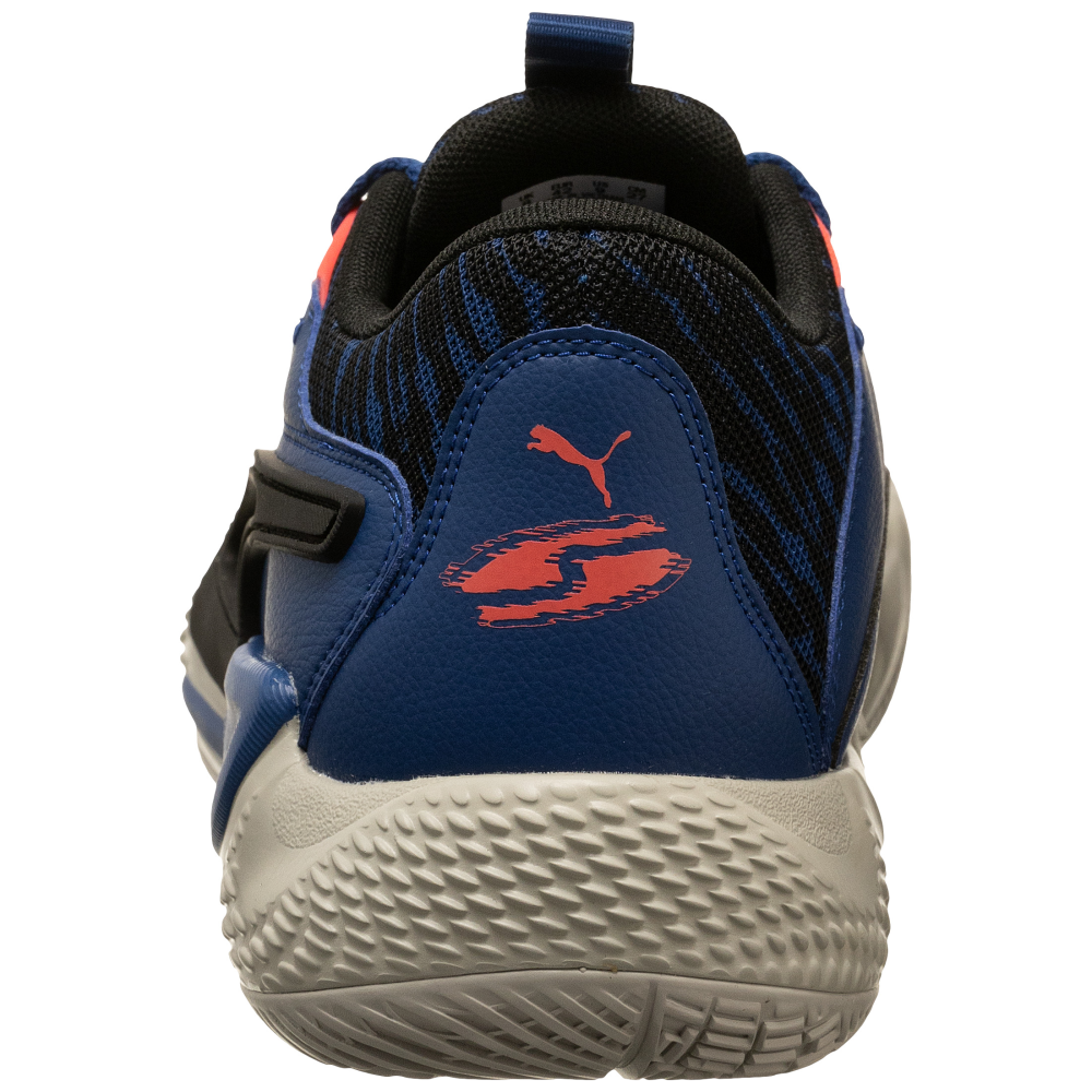 PUMA Court Rider Chaos Clydes Closet 379096-01 / blau