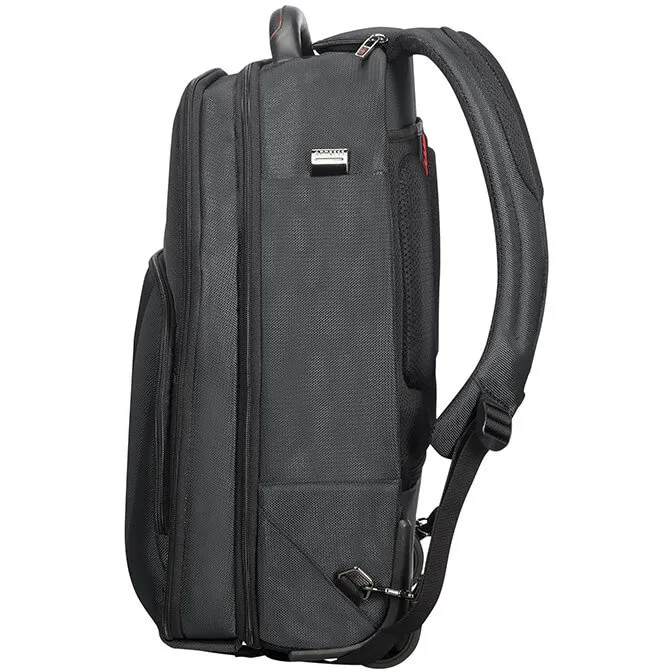 Samsonite Rucksacktrolley mit 2 Rollen 17,3