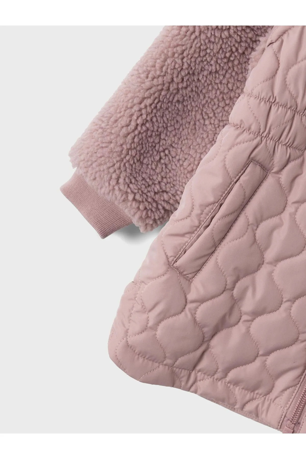 Name it  Steppjacke Teddy