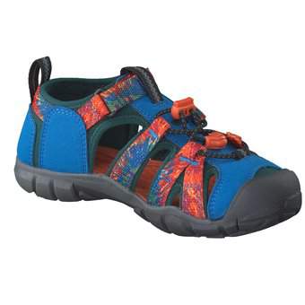 KEEN Seacamp II CNX C in blau