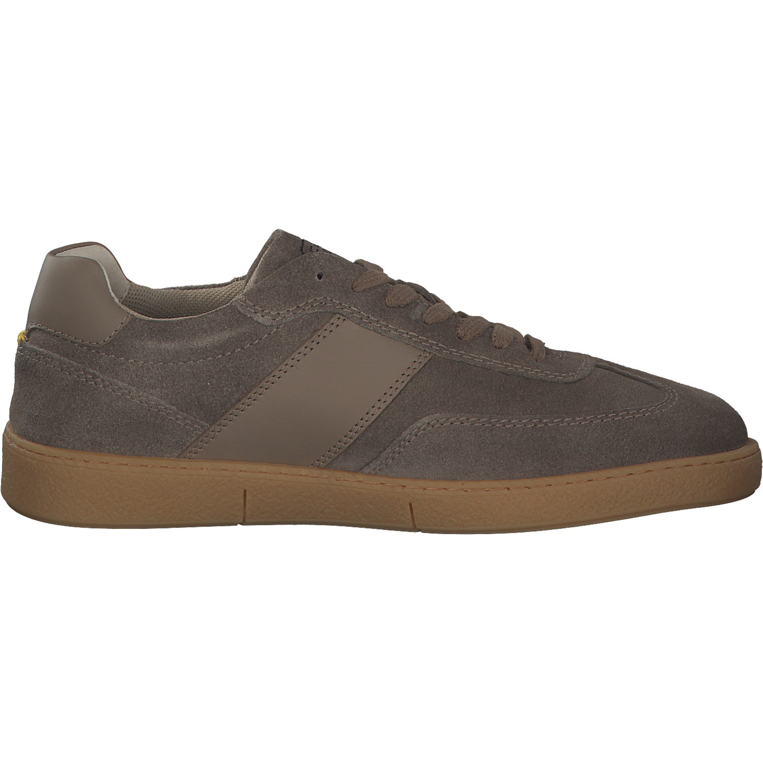 Camel Active Zion 22233827, Sneakers Low, Herren, Beige (taupe)