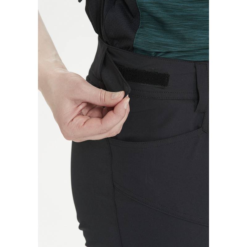 Endurance Jamilla W 2 in 1 Shorts Shorts Damen