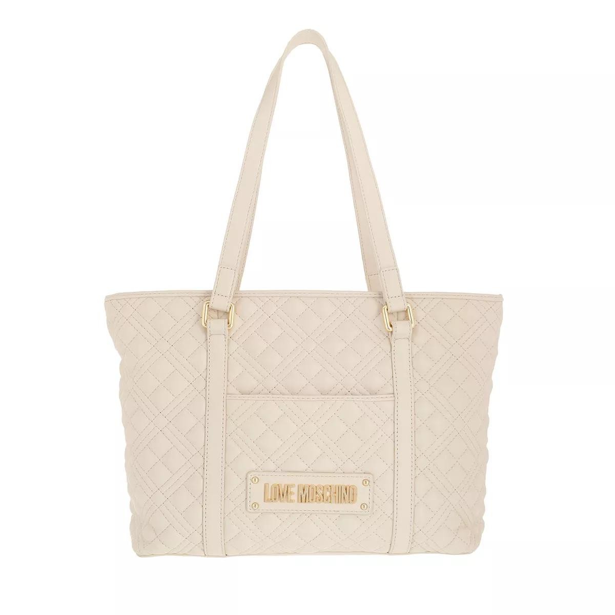 MOSCHINO Handtaschen bunt Shopper