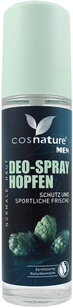 Cosnature Spray Hopfen Deodorant Spray
