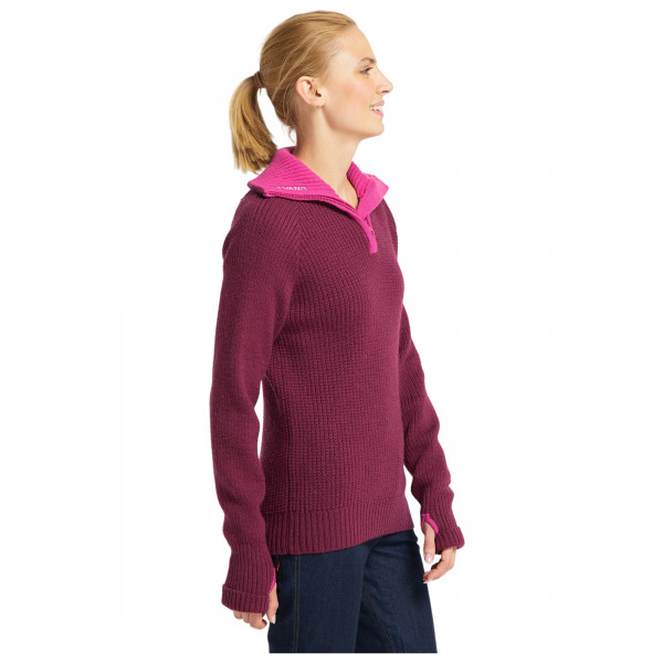 Ulvang - Rav Sweater with Zip - Pullover