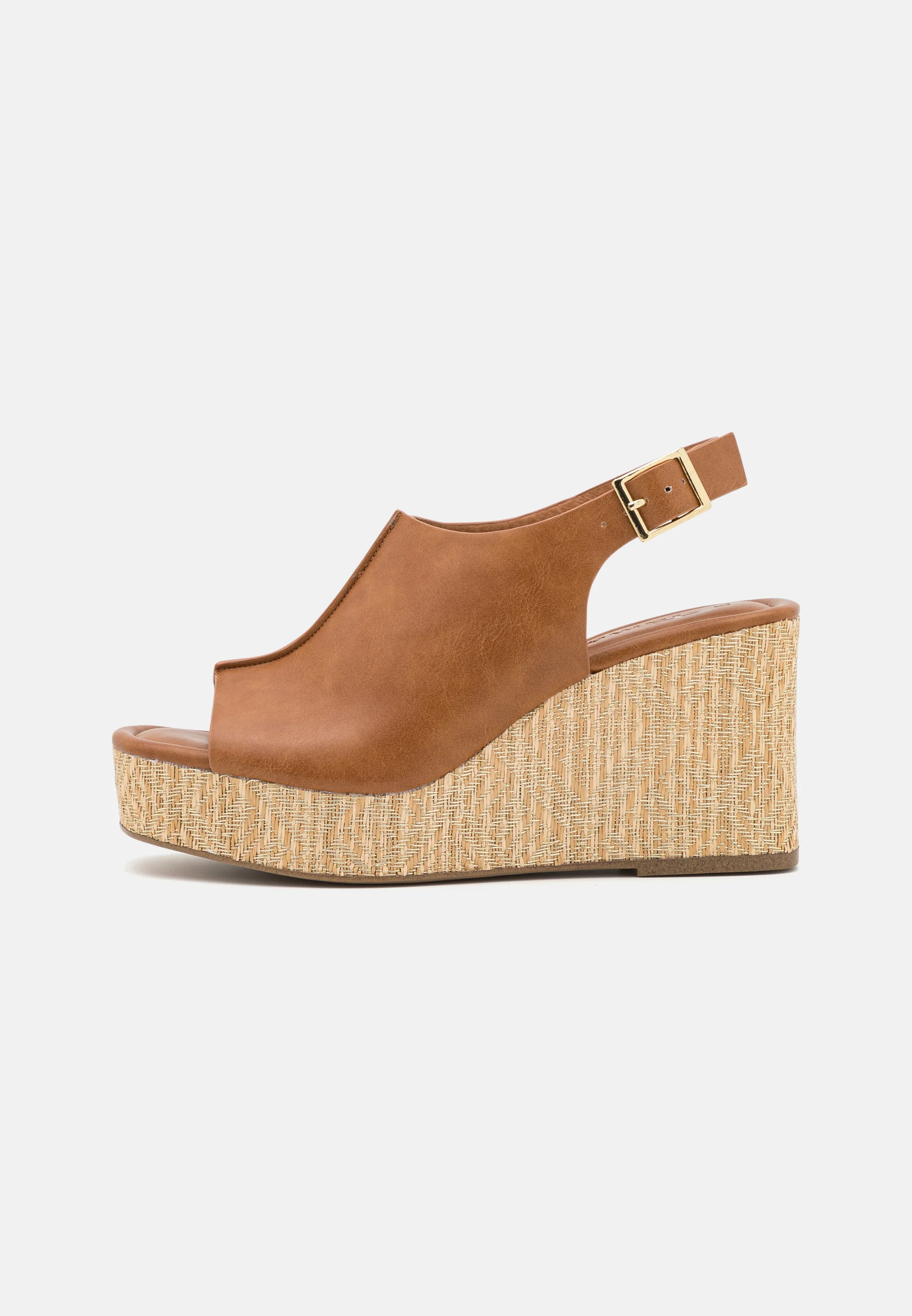 Sandalias de plataforma Tamaris