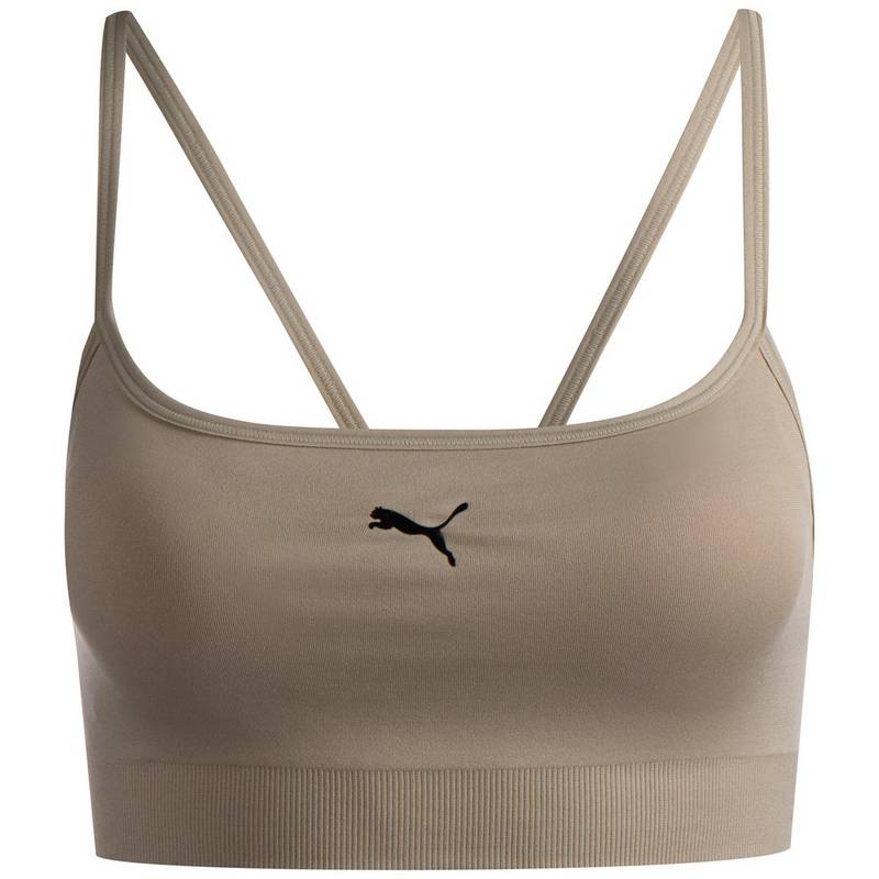 PUMA Low Impact Studio Seamless BH Damen