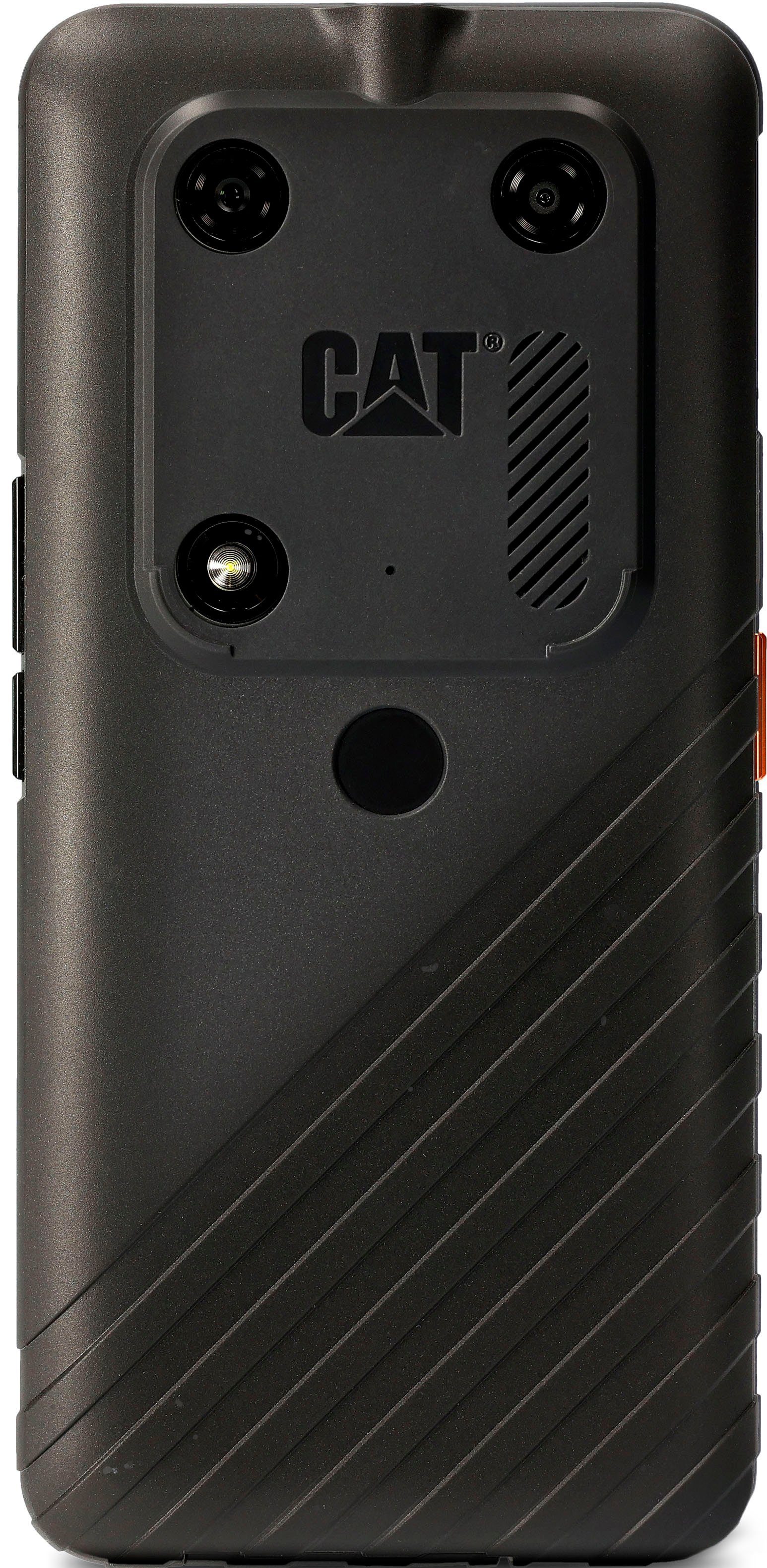 CAT S53 5G Smartphone (16,5 cm/6,5 Zoll, 128 GB Speicherplatz, 48 MP Kamera)