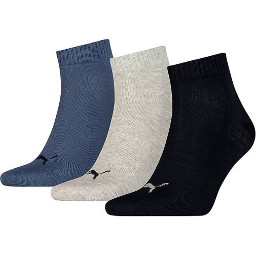 PUMA Socken 3er Pack