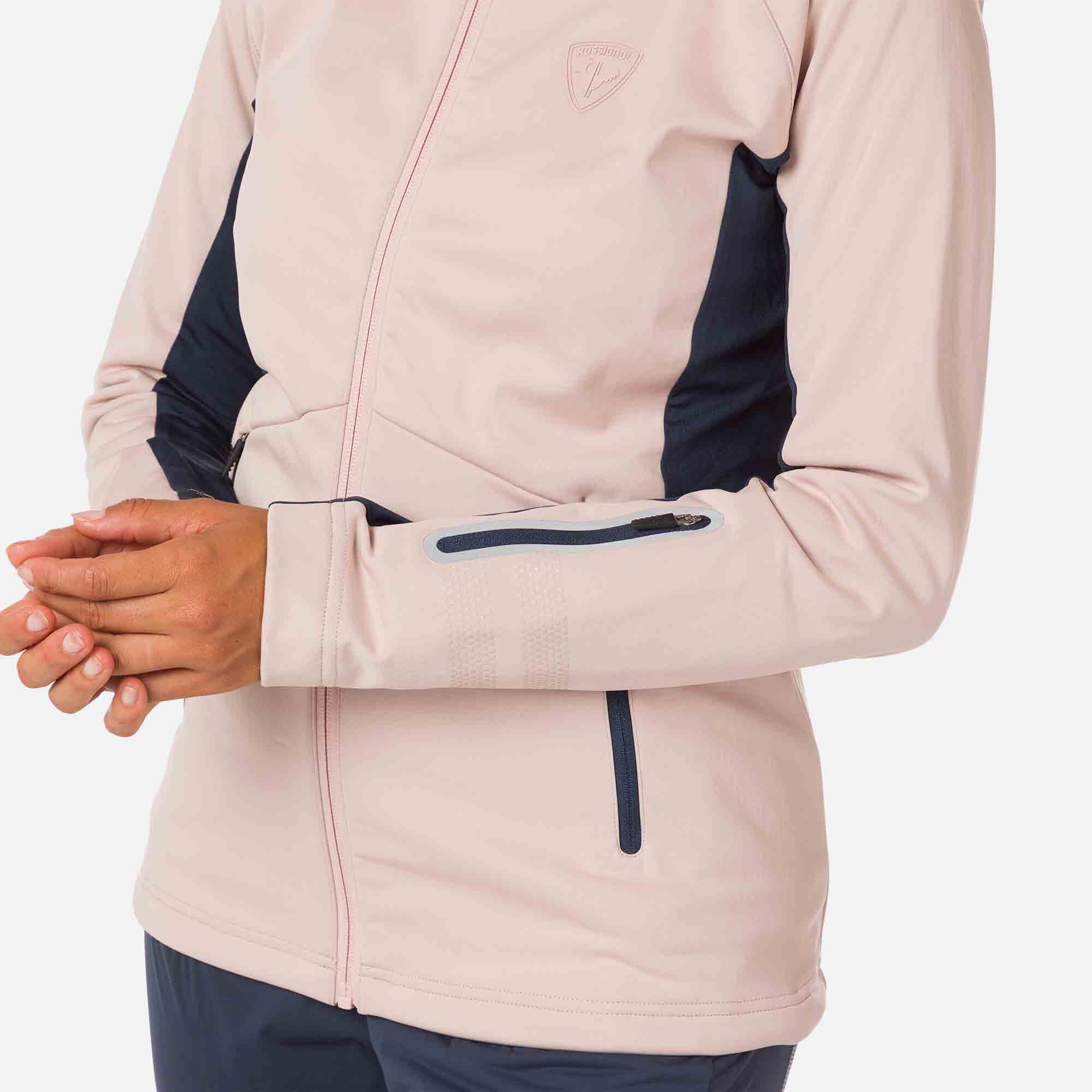 Veste Softshell à capuche Femme