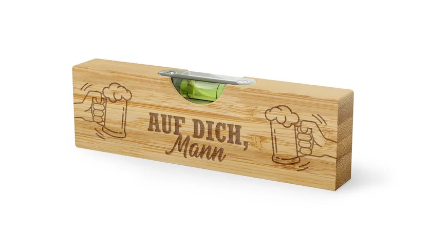 Geschenk für Dich Bierbuddy Auf Dich, Mann