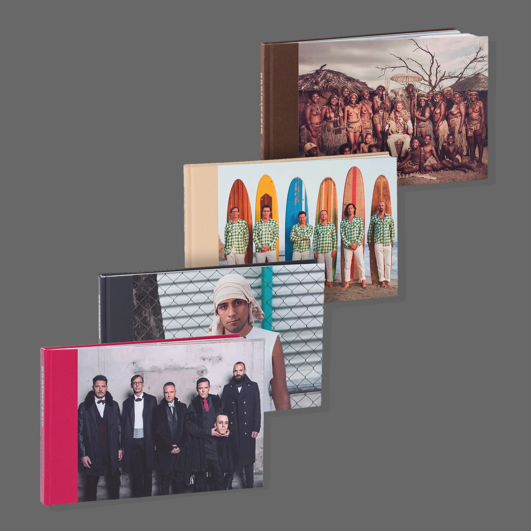 Fotobücher im Bundle