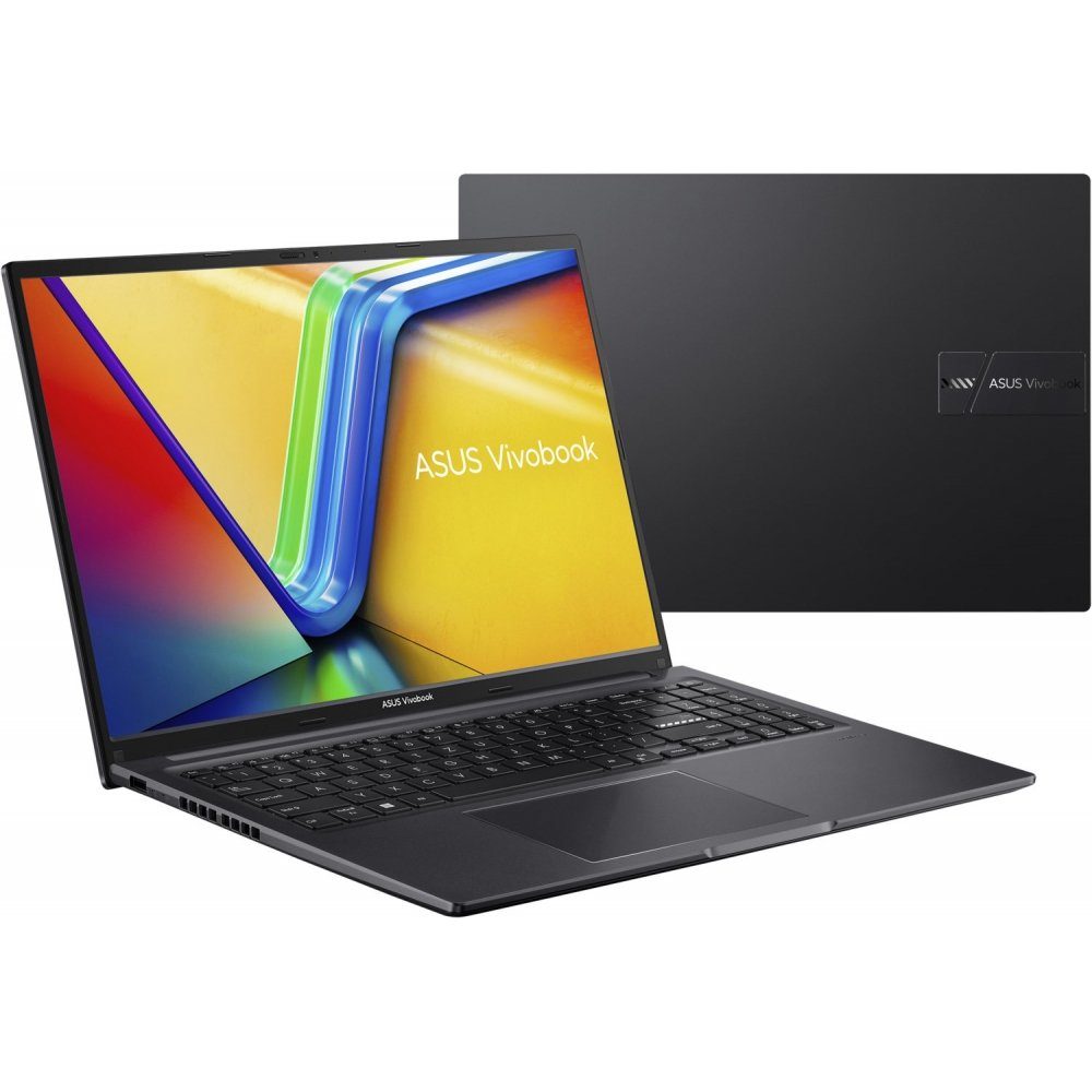Asus Vivobook 16 (M1605YA-MB273W) 512 GB SSD/16 GB Notebook indie black Notebook (512 GB SSD)