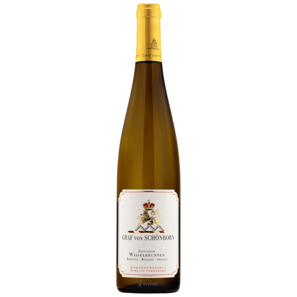 Domänenweingut Schloss Schönborn - Graf von SchönbornHattenheim Wisselbrunn Riesling Trocken 2019