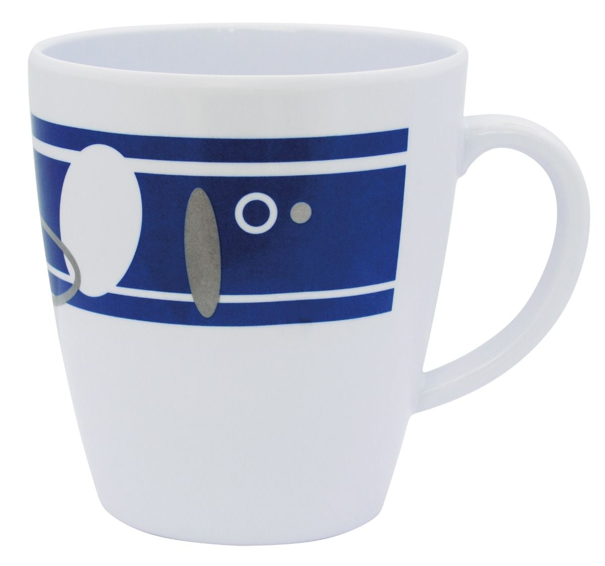 Eurotrail Saturn Melamine 16 Teilig Camping Geschirr