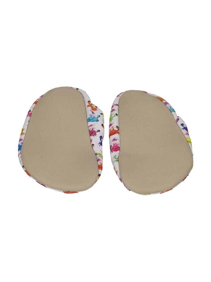 SLIPSTOP DEUTSCHLAND Badeschuhe FUNNY CRABS in bunt günstig kaufen