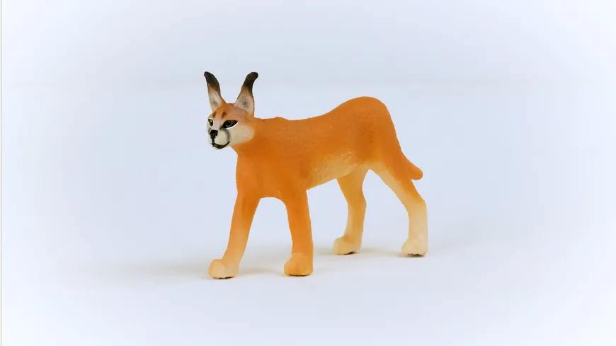 Schleich 14867 - Wild Life - Karakal Weibchen