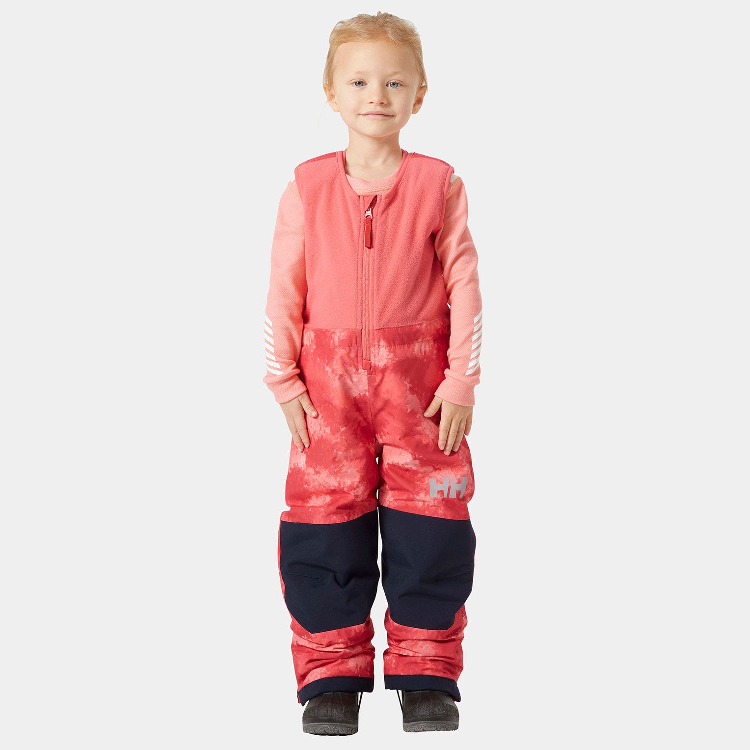 Kids’ Vertical Ins Bib Pants