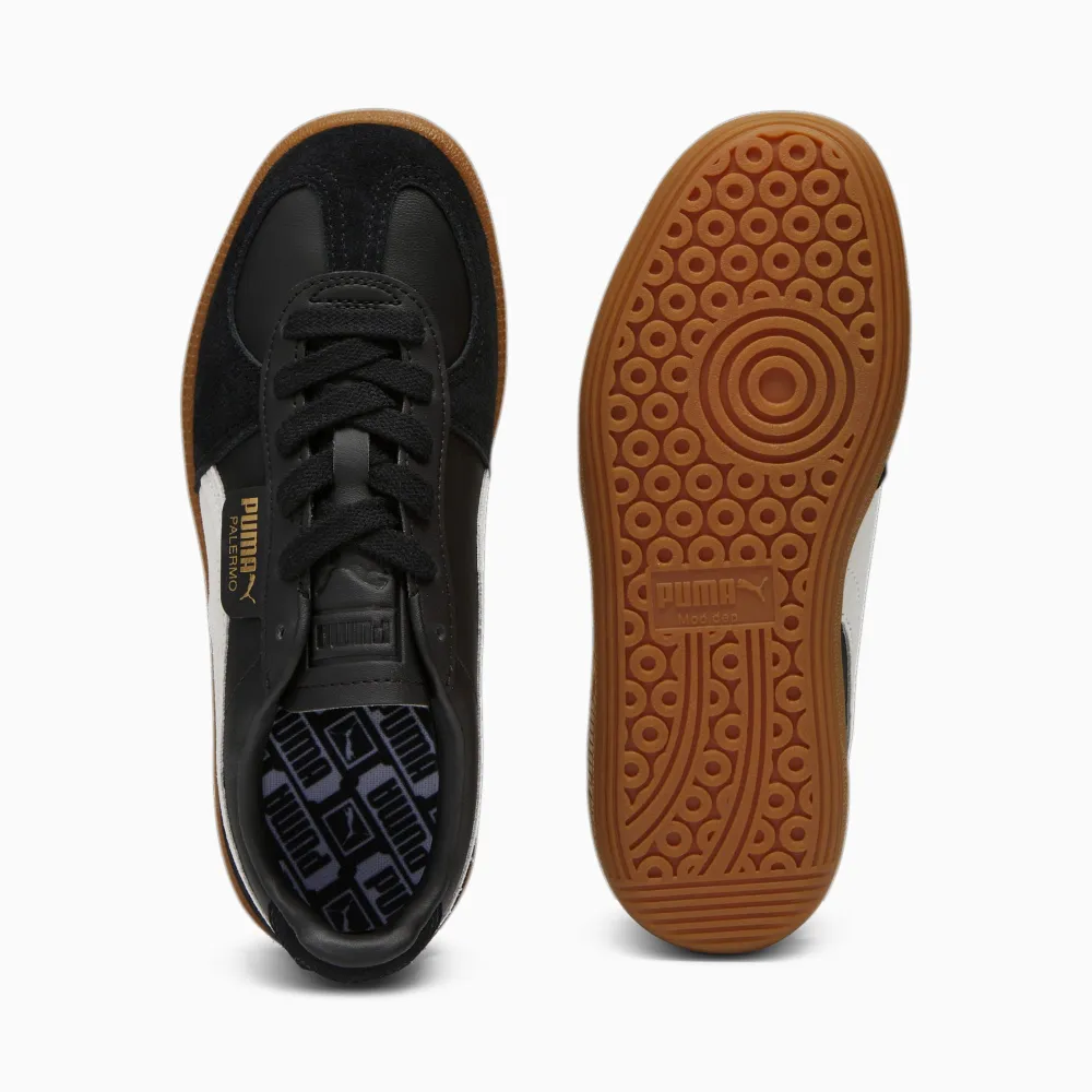 PUMA Palermo Leather 397647_03 / schwarz