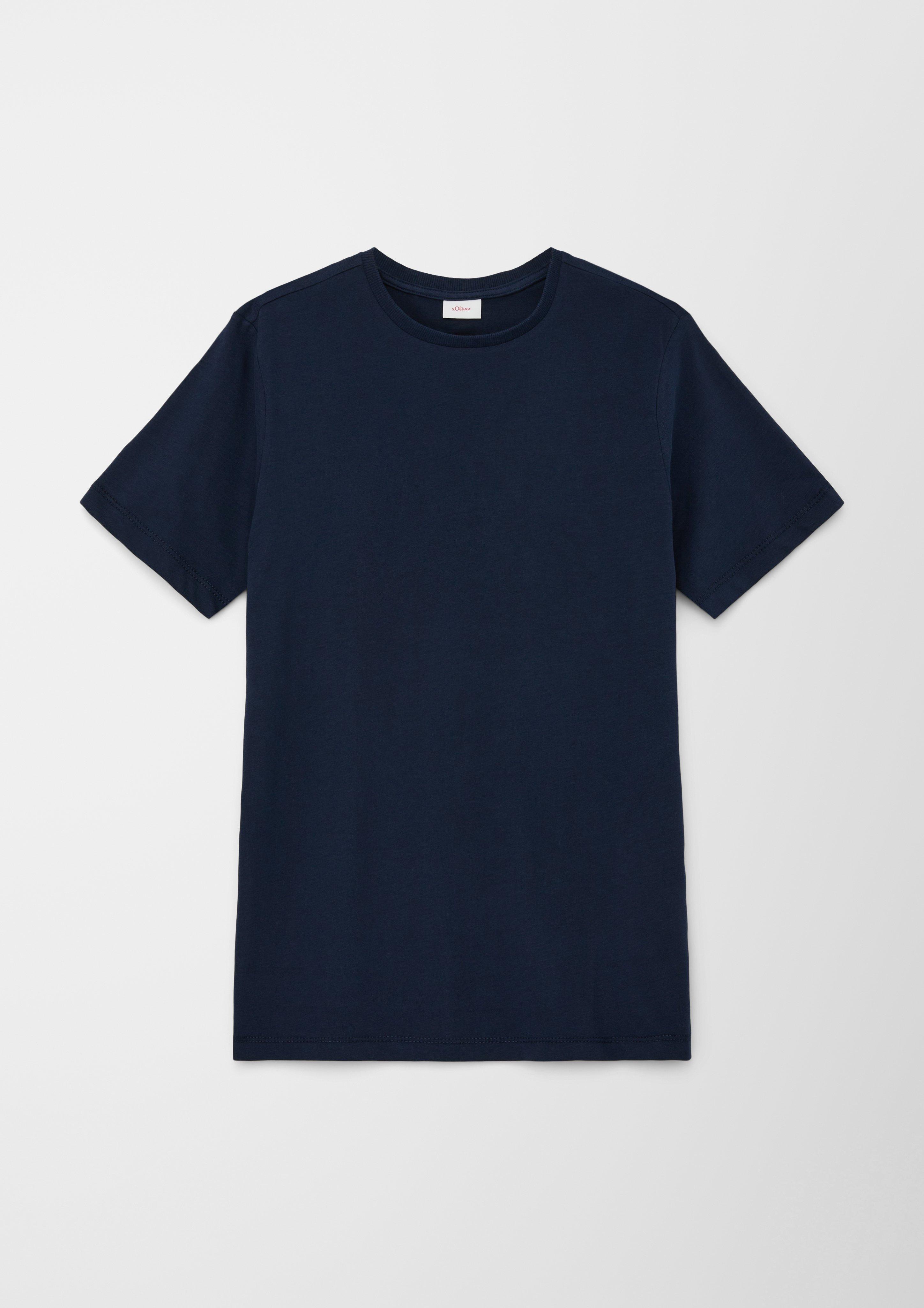 T-Shirt mit Rückenprint  2128273-5952