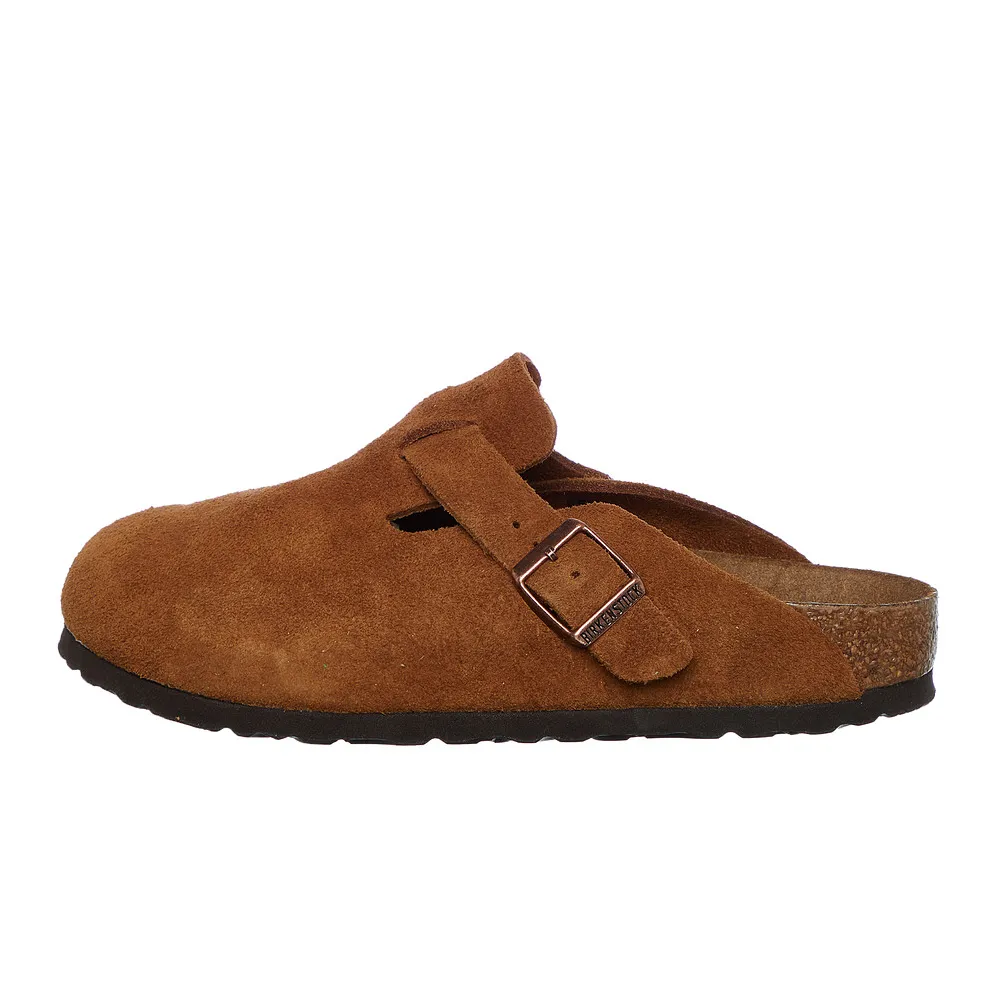 Birkenstock Boston 1027110 / braun
