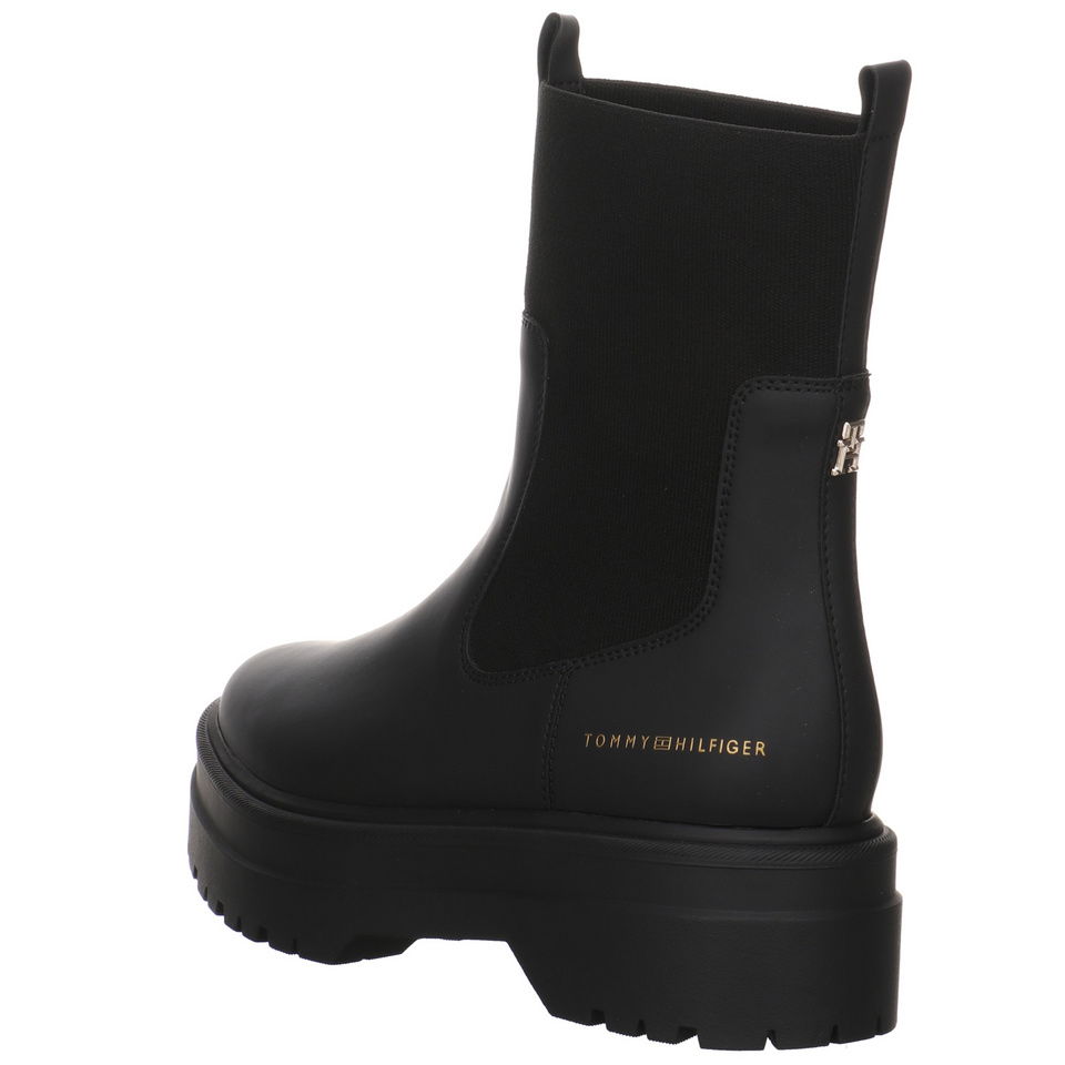 Tommy Hilfiger Feminine Seasonal Utility Boot