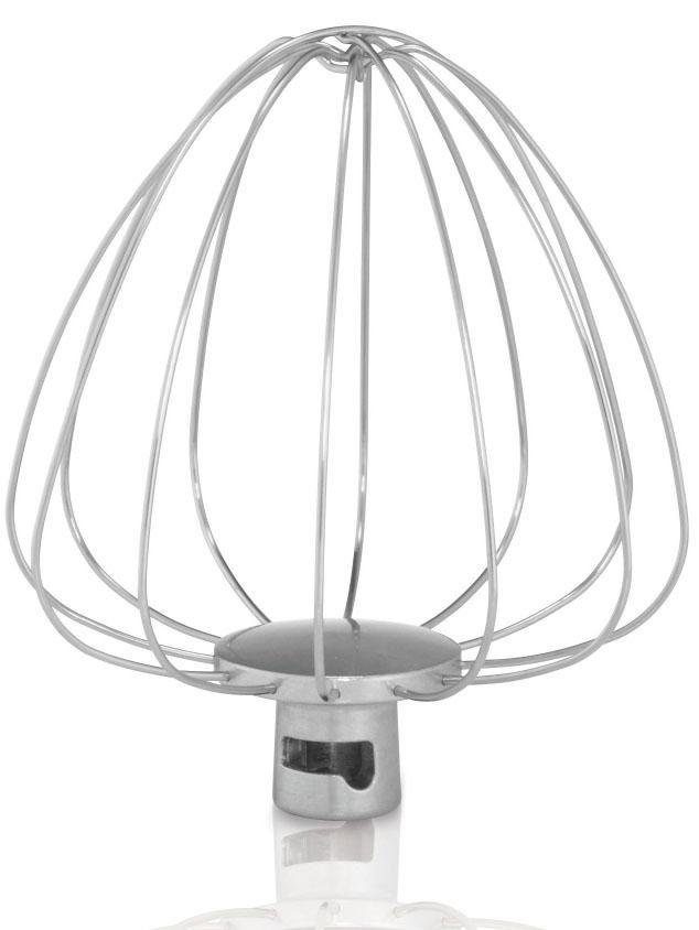 WMF Küchenmaschine KÜCHENminis® One for All Edition, naturweiß, 430 W, 3 l Schüssel, mit Gratis Fleischwolf