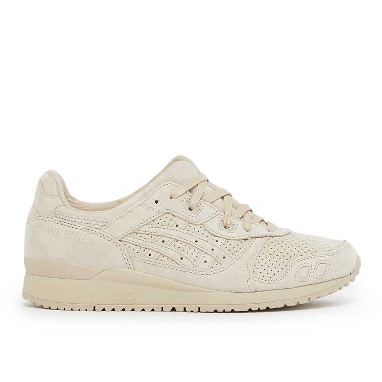 Asics Sportstyle Gel-Lyte III OG feather grey/feather grey
