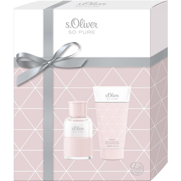 So Pure Women Geschenkset von s.Oliver | parfumdreams