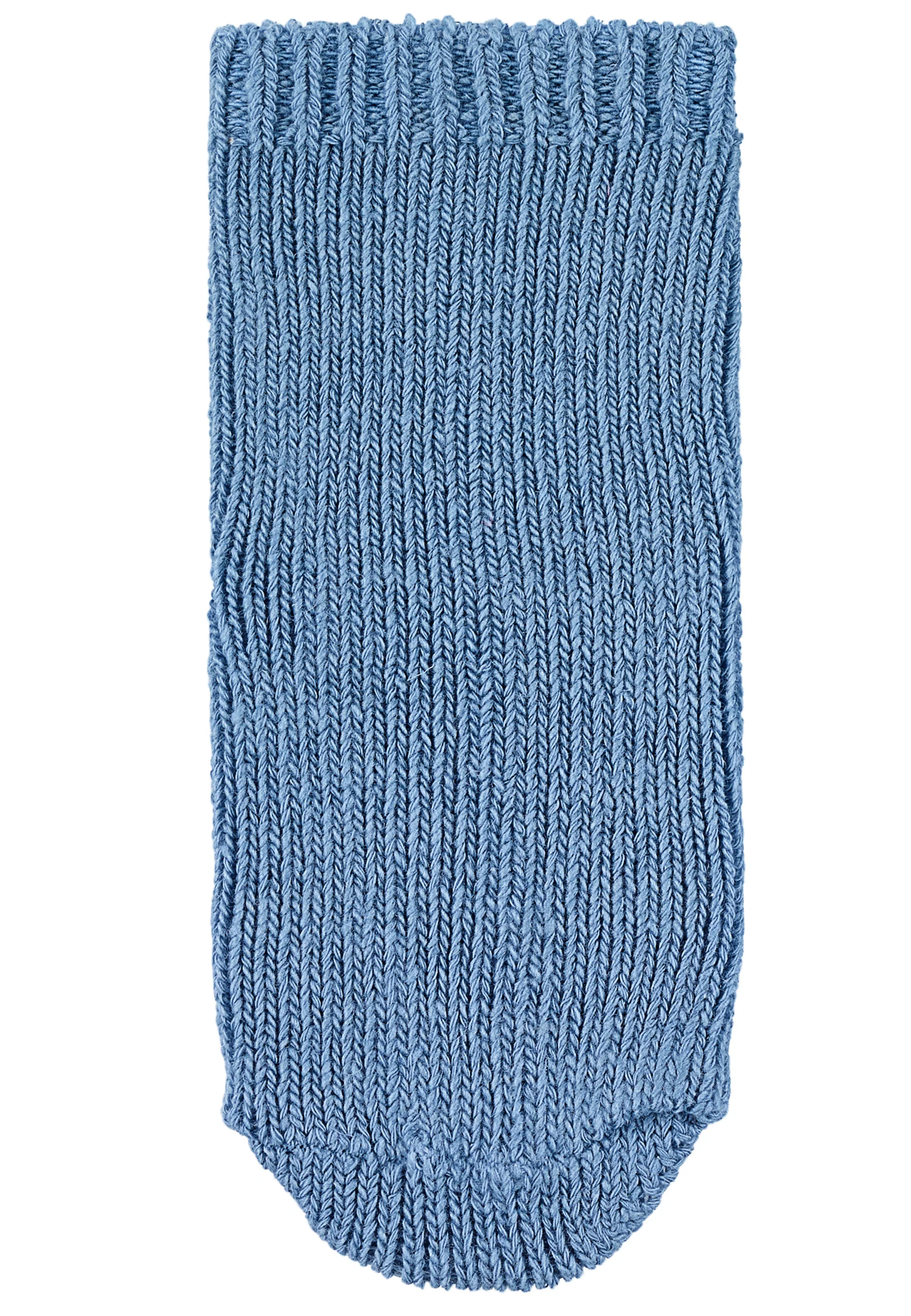 Socken aus Wolle in verschiedenen Farben