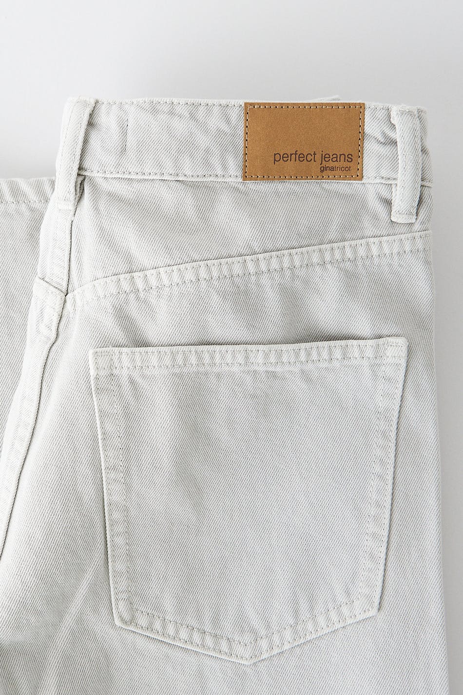 Idun wide jeans
