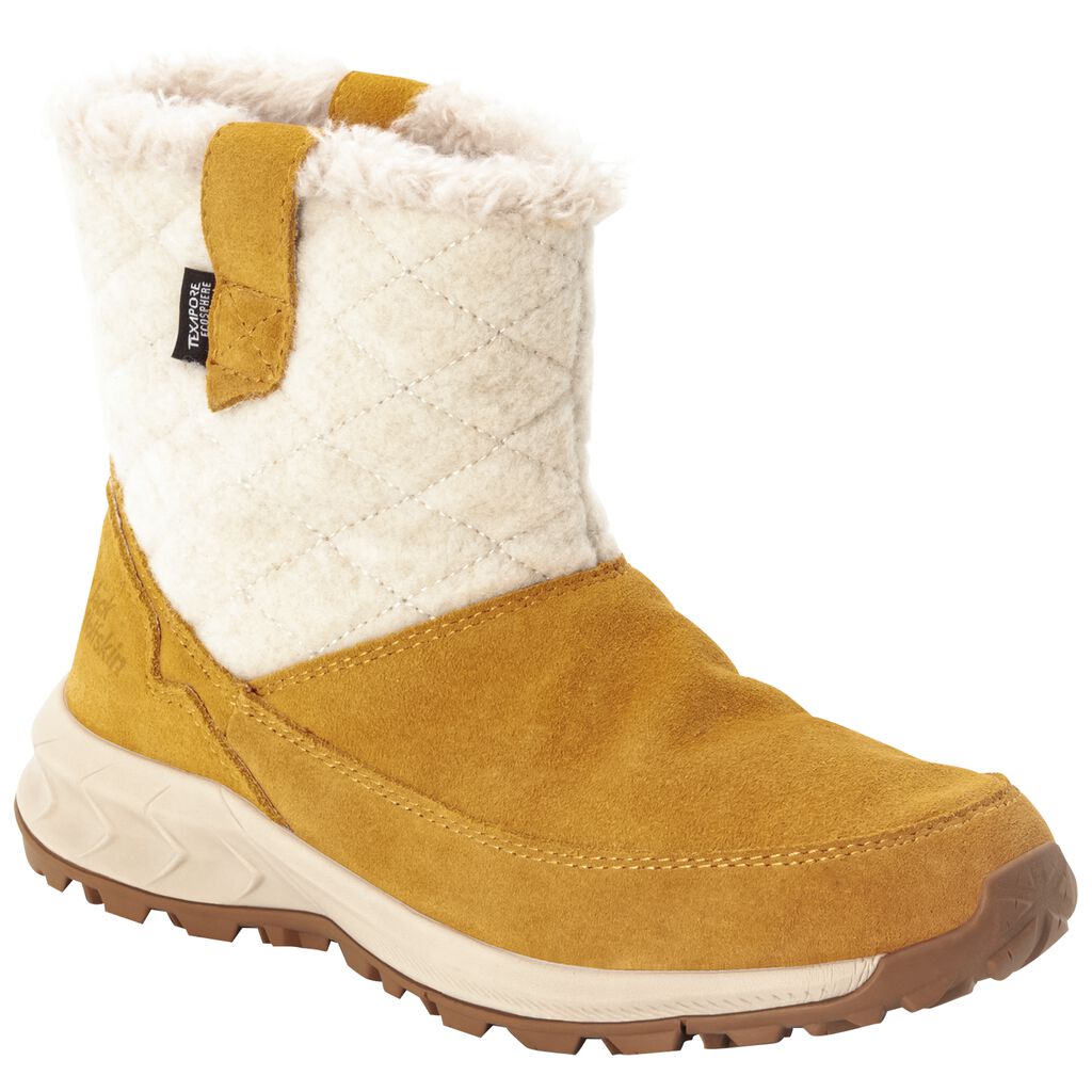 QUEENSTOWN TEXAPORE BOOT W Wasserdichte Winterstiefel Damen