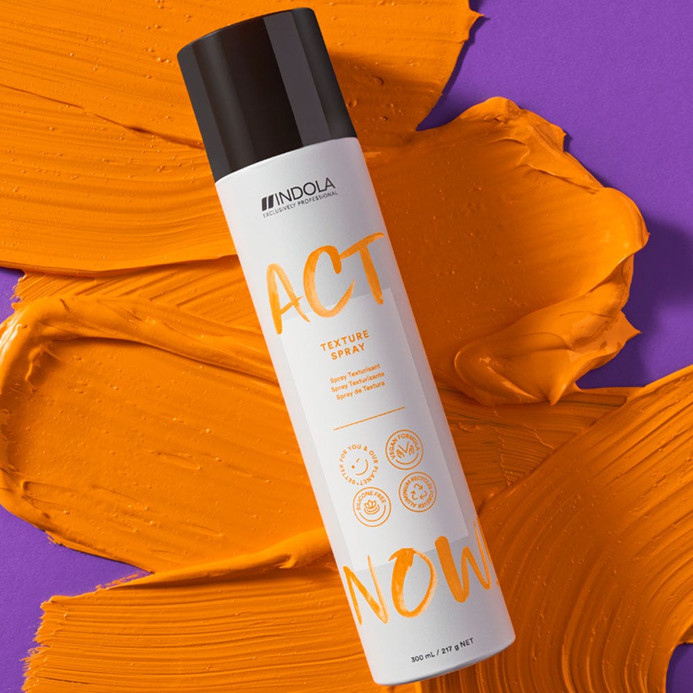 Indola ACT NOW! Texture Spray 300 ml