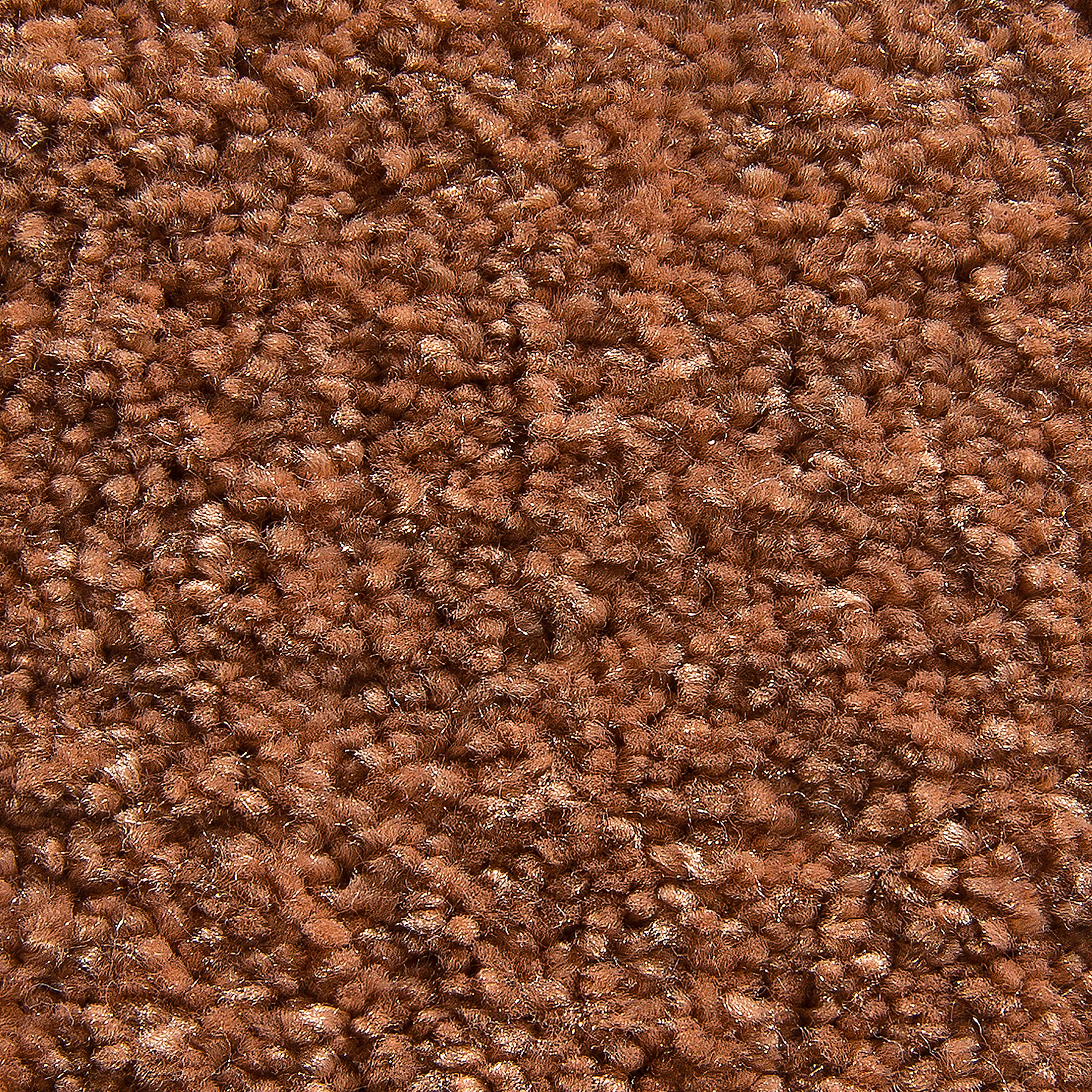 Oceano Velours-Teppichboden, Kupfer 84