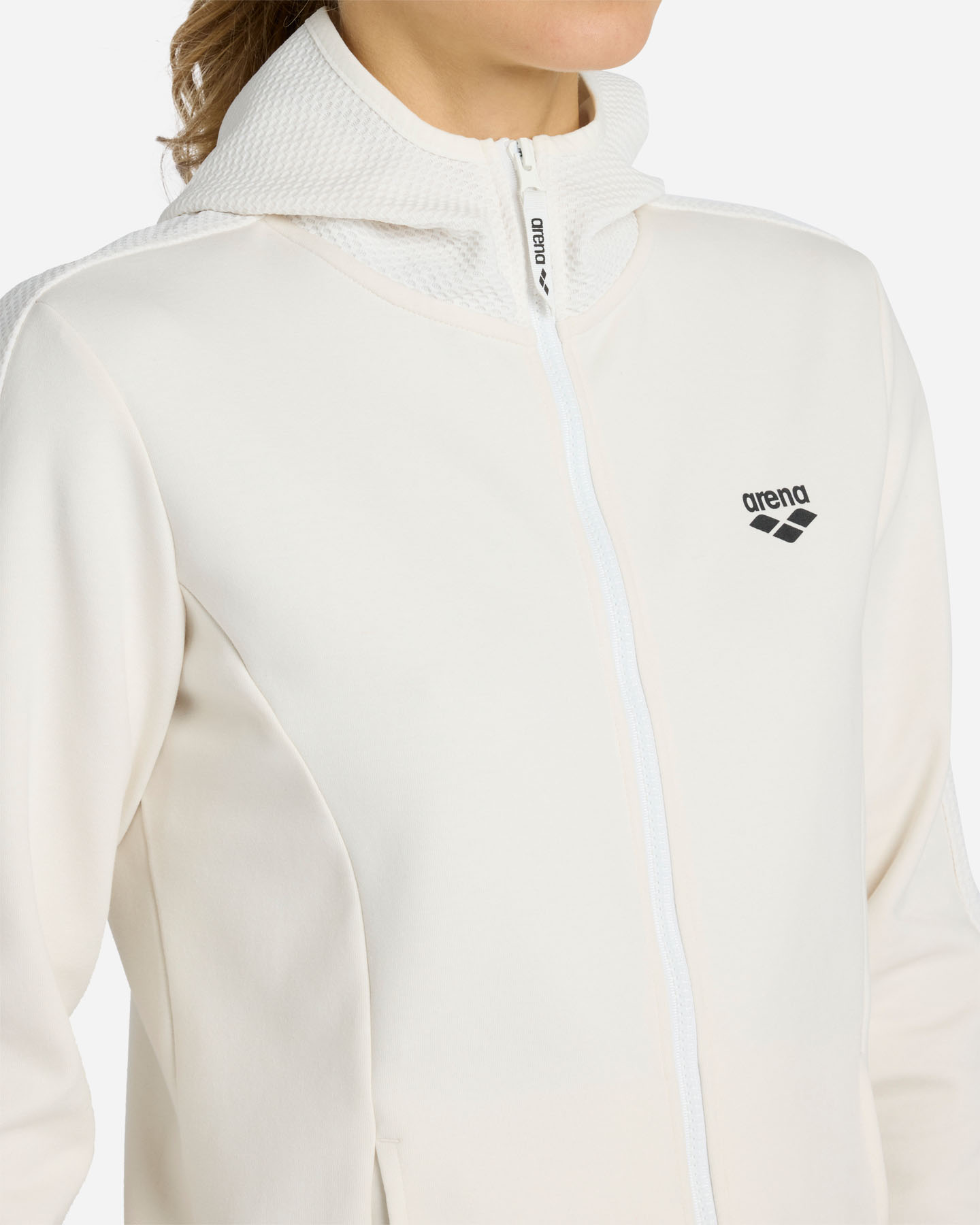 Felpa Arena Athletic Progress W AFW884S25-003