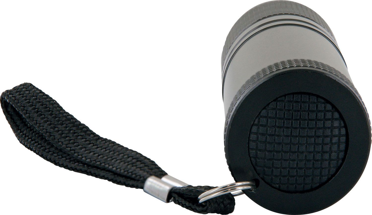 Schwaiger schwarze TLED200 LED Taschenlampe